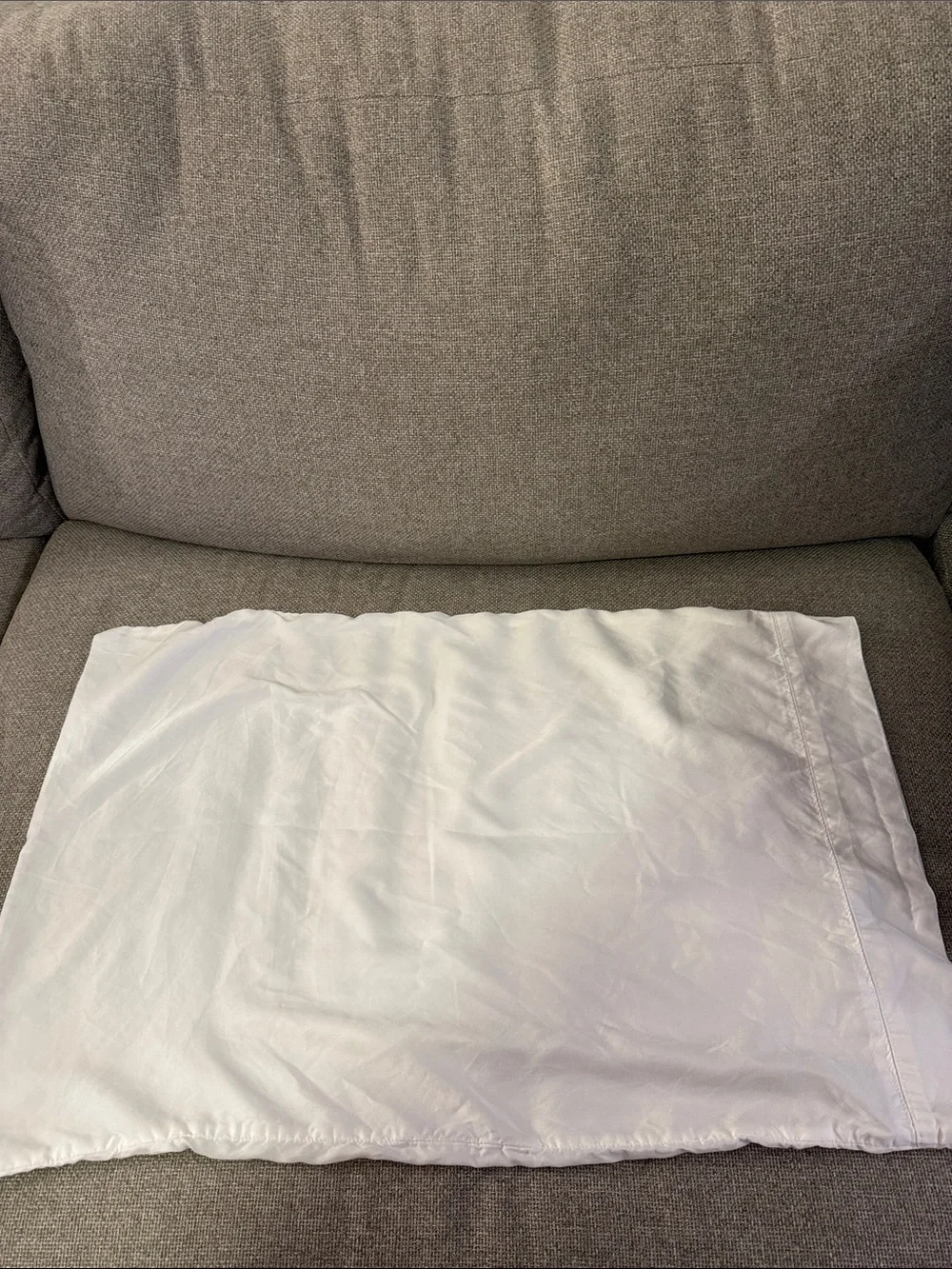 Threshold White Pillow Protector Set - Soft Lightweight Covers